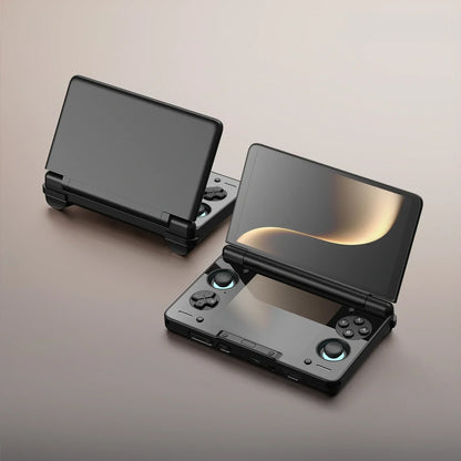 Dual-Screen AMOLED Gaming Handheld
