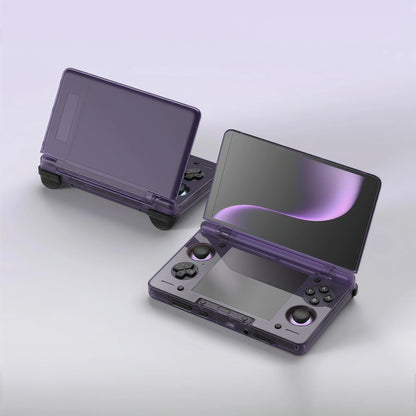 Dual-Screen AMOLED Gaming Handheld