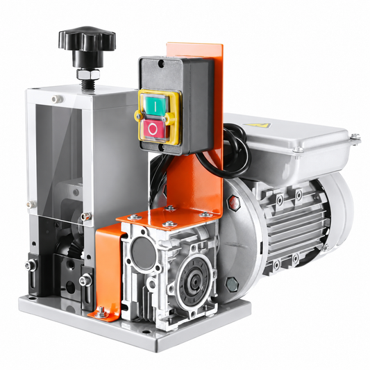 Automatic Wire Stripping Machine